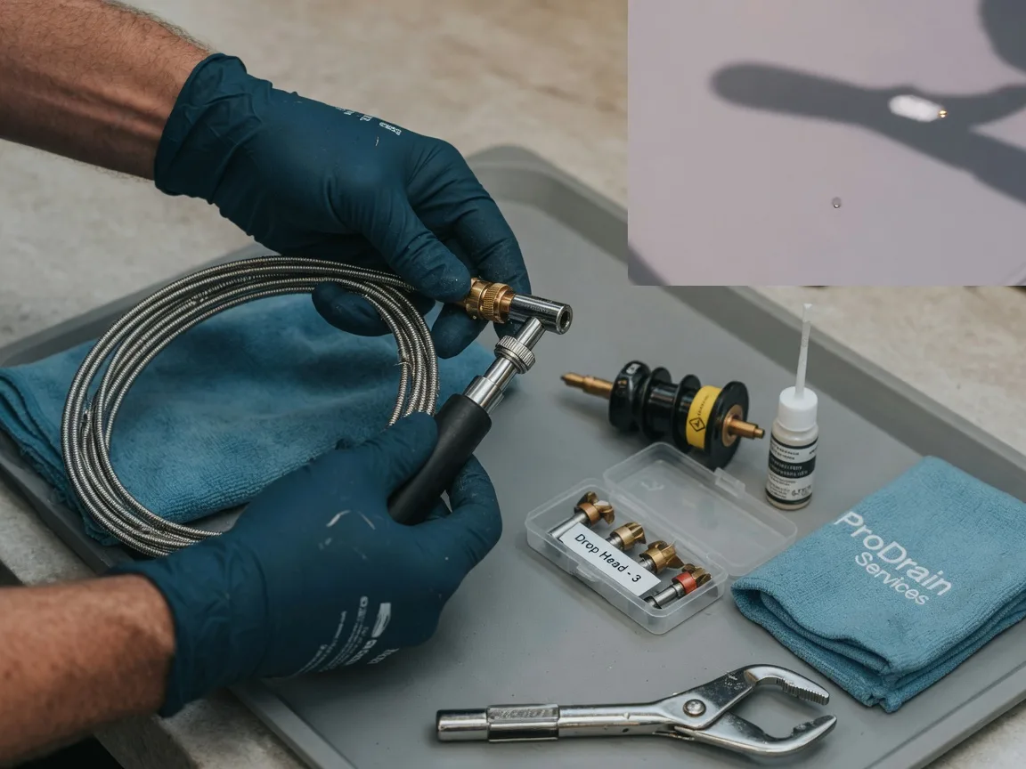 Why choose Drain Cleaning in Ewing, IL